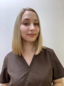 Жилкина София Сергеевна